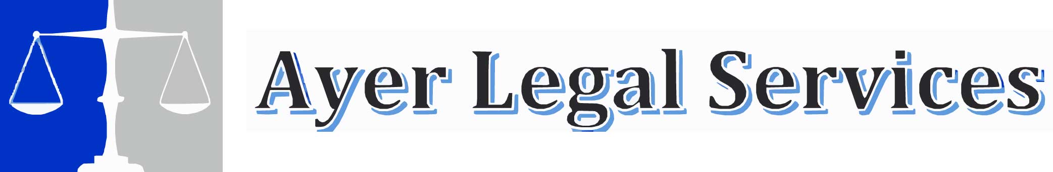 Ayer Legal Logo